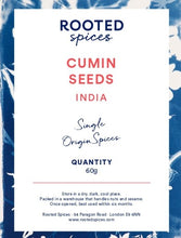 Load image into Gallery viewer, Cumin Seeds