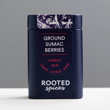 Load image into Gallery viewer, Sumac Berries (Ground)