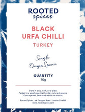 Load image into Gallery viewer, Urfa Chilli (Black Urfa Pul Biber)