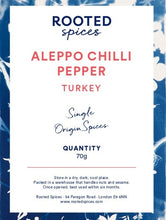 Load image into Gallery viewer, Aleppo Chilli Pepper (Pul Biber)