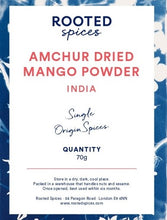 Load image into Gallery viewer, Amchur Dried Mango Powder