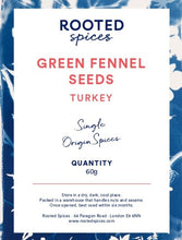 Load image into Gallery viewer, Fennel Seeds