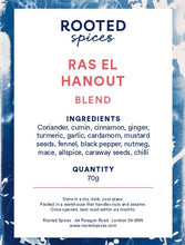Load image into Gallery viewer, Ras el Hanout