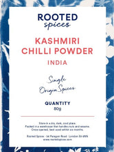 Load image into Gallery viewer, Kashmiri Chilli Powder