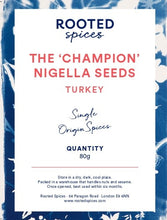 Load image into Gallery viewer, Nigella Seeds ('The Champion')
