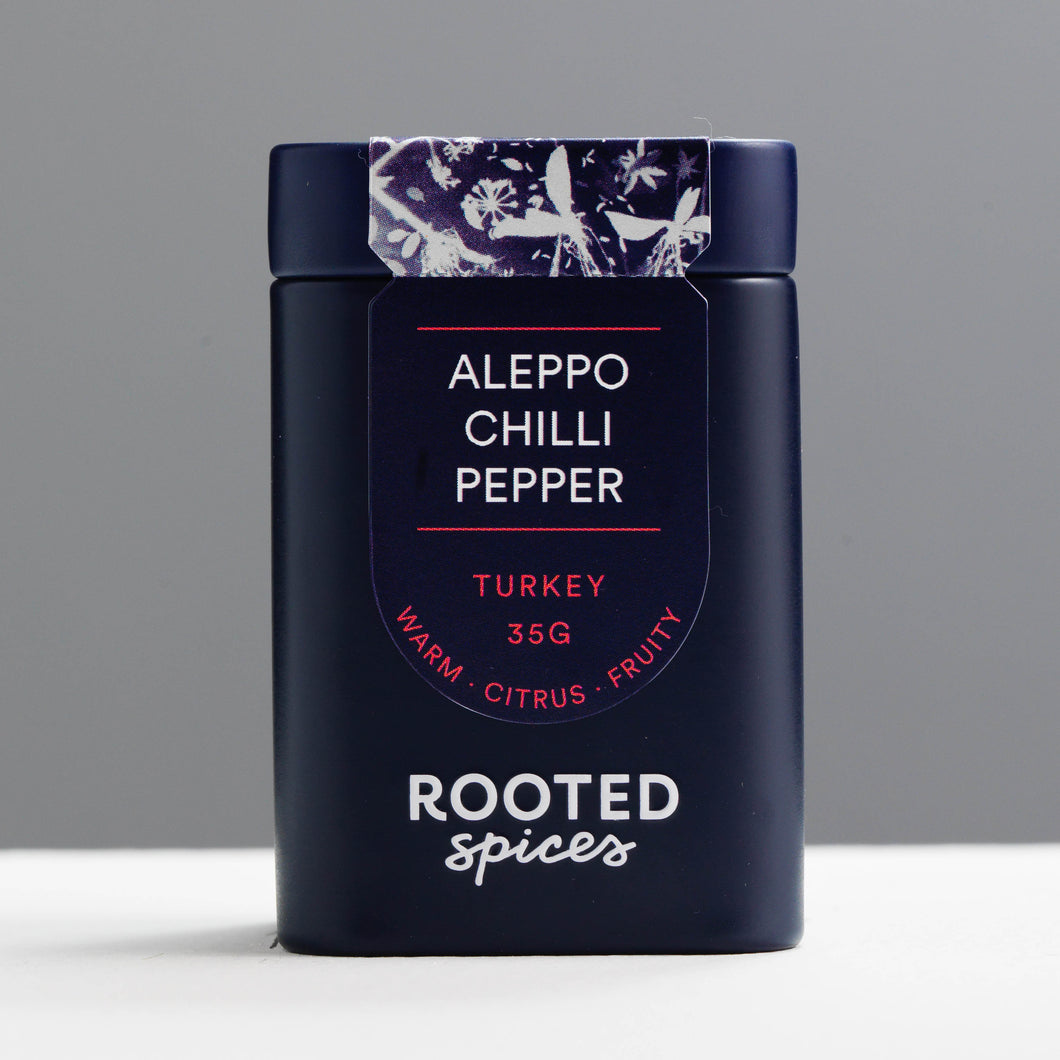 Aleppo Chilli Pepper (Pul Biber)