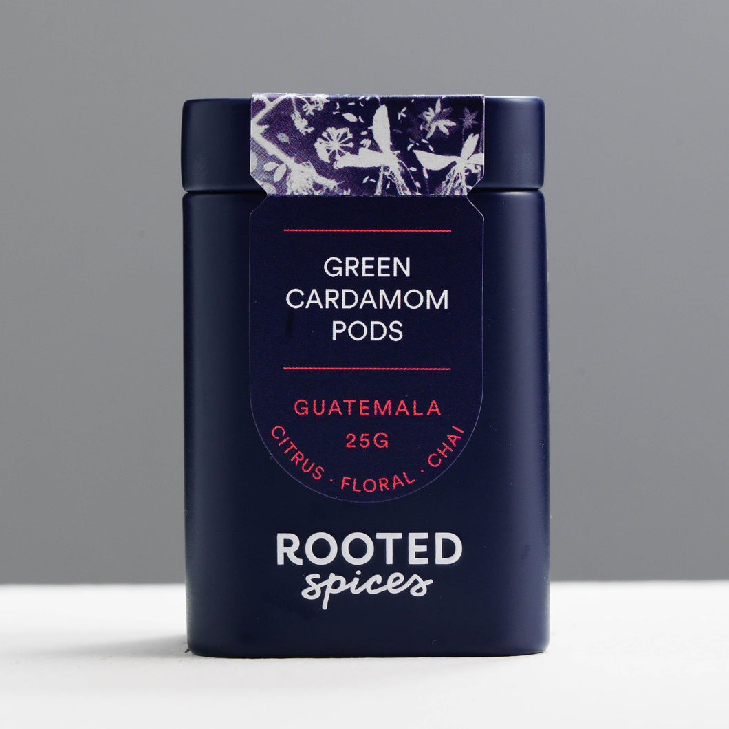 Cardamom Pods (Green)