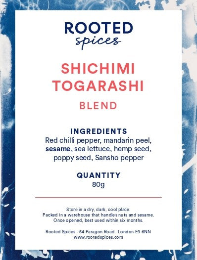 Shichimi Togarashi