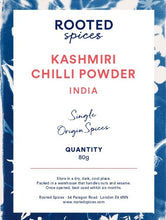 Load image into Gallery viewer, Kashmiri Chilli Powder
